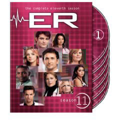 ER on DVD