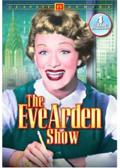 Eve Arden Show on DVD
