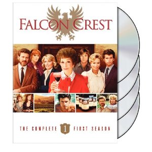 Falcon Crest on DVD