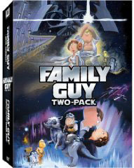family guy dvd