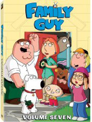 Family Guy on DVD