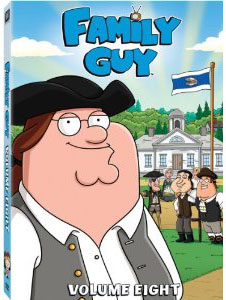 Family Guy on DVD