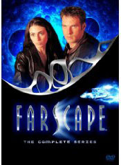 Farscape on DVD