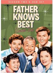 Father Knows Best Season 2 on DVD