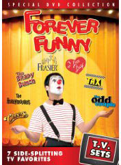T.V. Sets - Forever Funny on DVD