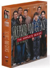 Freaks & Geeks on DVD