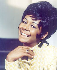 Gail Fisher - Classic TV star of mannix