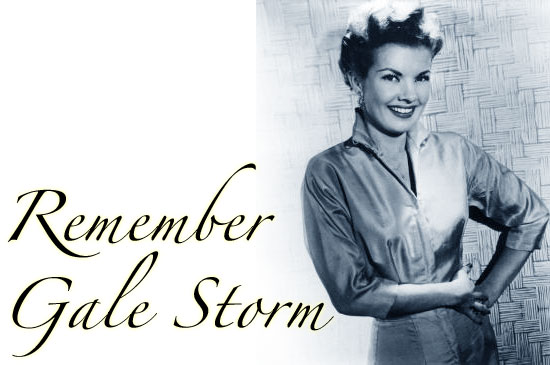 Gale Storm : Classic TV Stars