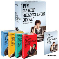 Its Garry Shandling’s Show on DVD