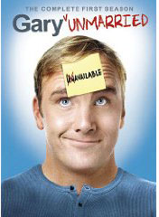 Gary Unmarried’ S1 on DVD