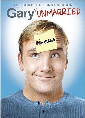 Gary Unmarried on dvd