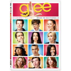 Glee on DVD