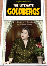 The Goldbergs on DVD