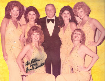 Frank Sinatra with The Golddiggers