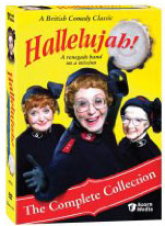 hallelujah on DVD