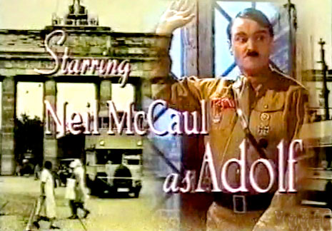 Heil Honey I'm Home / Hitler sitcom