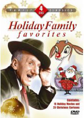 Bing Crosby Christmas Special / Holiday Shows on DVD