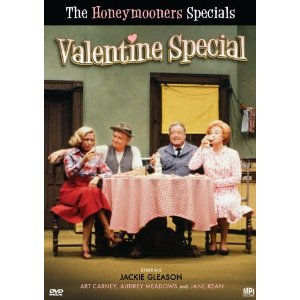 The Honeymooners Specials on DVD