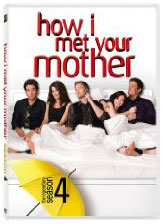 How I Met Your Mother on DVD