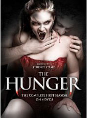 The Hunger - Season One on DVD