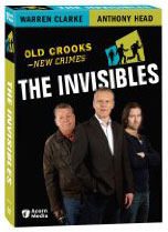 The Invisibles on DVD