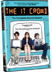 The I.T. Crowd on DVD