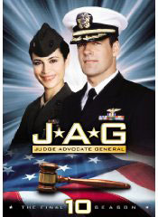 Jag on DVD