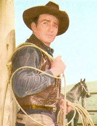 James Drury of The Virginian