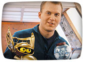 clasasiv television star Kevin Murphy, MST3000