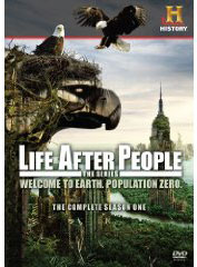 Life After People on DVD