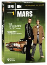 Life on Mars on DVD