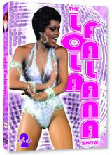 classic TV Variety Show starring Lola Falana on DVD