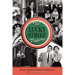 TV Blog / Lucky Strike TV Show book