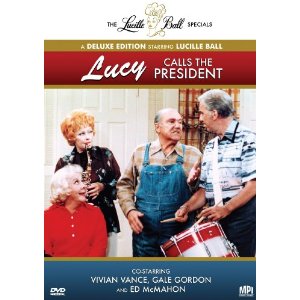 Lucy Calls the President movie