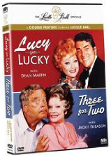 The Lucille Ball Specials  on DVD