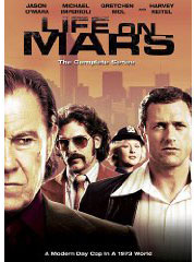 Life on Mars on DVD
