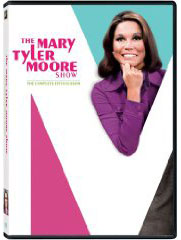 Mary Tyler Moore Show on DVD