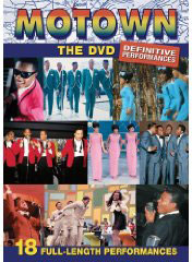 Motown The DVD on DVD