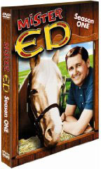 Mr. Ed on DVD