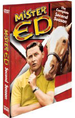 Mr. Ed on DVD