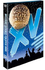 Mystery Science Theater 3000 on DVD