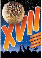 Mystery Science Theater 3000 on DVD
