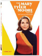 Mary Tyler Moore Show on DVD