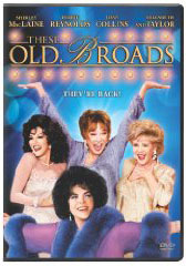 These Old Broads  on DVD