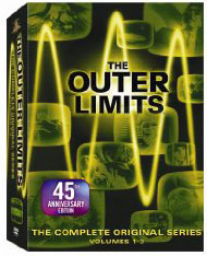 Outer Limits on DVD