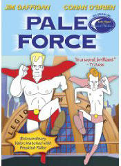 Pale Force on DVD