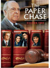 The Paper Chase on DVD