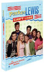 Parker Lewis Can't Lose: The Complete Second Season on DVD