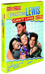 Parker Lewis Can't Lose on DVD