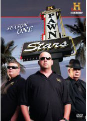 pawn stars on DVD